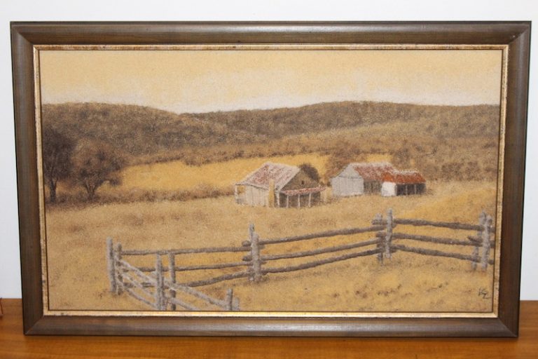 Art For Sale Keith Wilson Sand Paintings