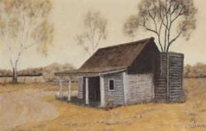 Keith Wilson Sand Painting Artist Australia Art Gallery