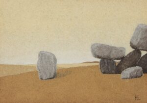 Unique Australian Sand Art for sale