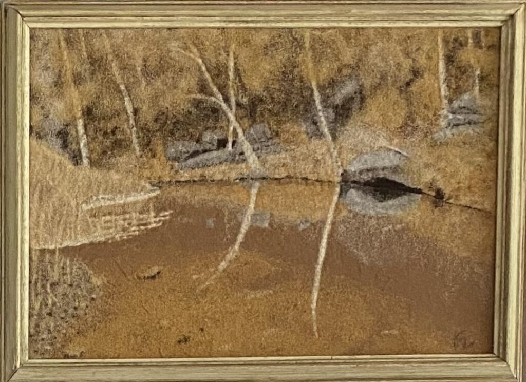 Heifer Creek Sand Painting
